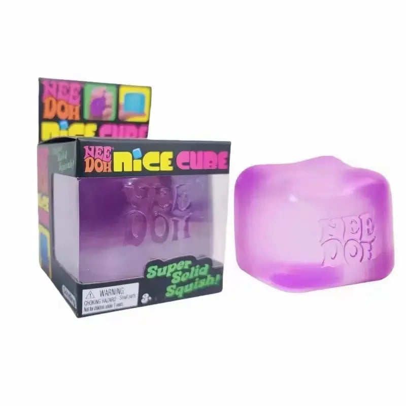 Squishy Sensory Fidget Toy Set