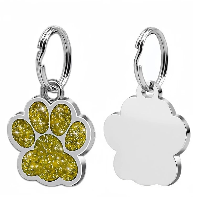 Personalized Pet ID Tag