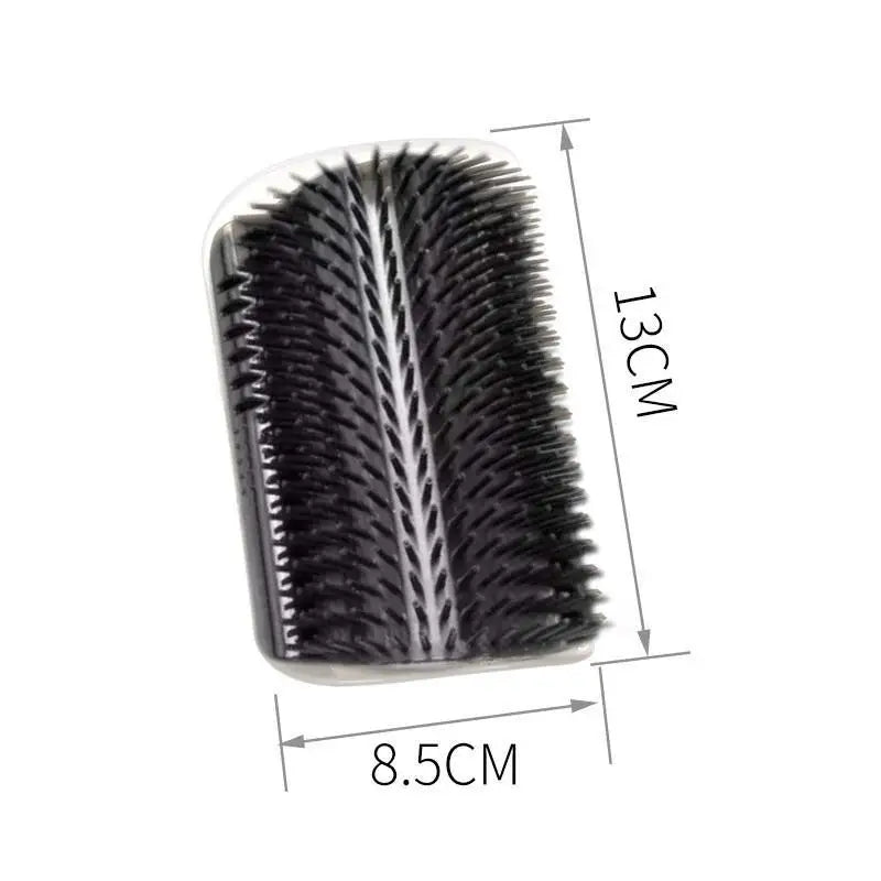 Corner Cat Massage & Grooming Brush