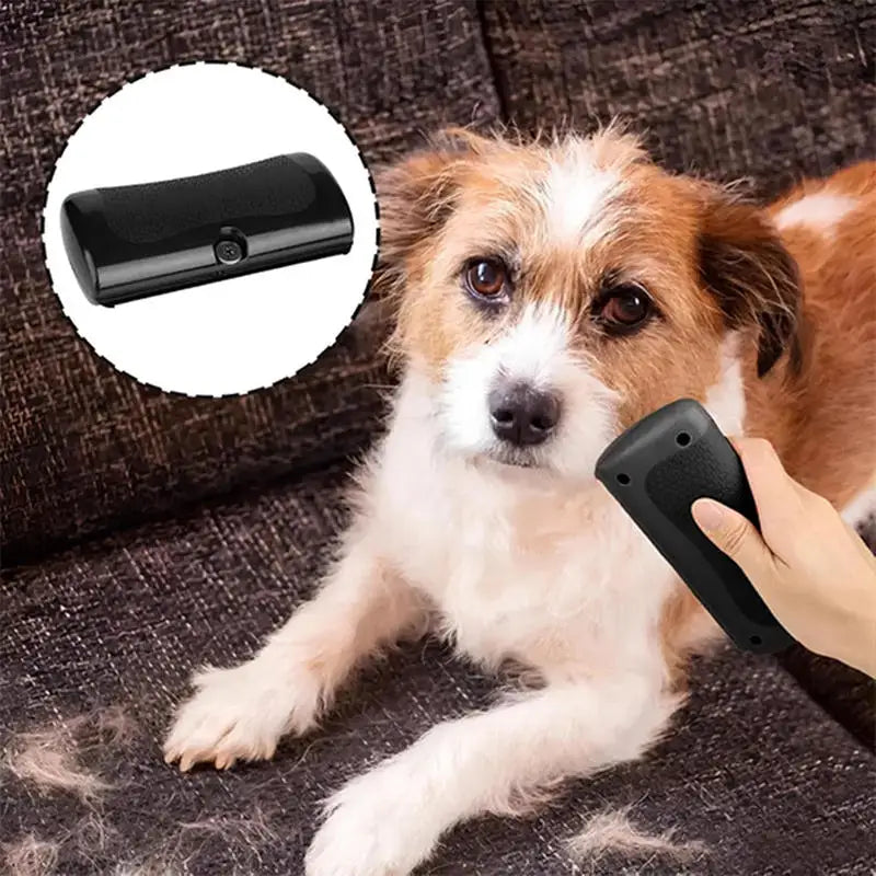 Ergonomic Pet Deshedding Brush
