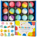 Kids Surprise Bath Bombs – 15 Pack