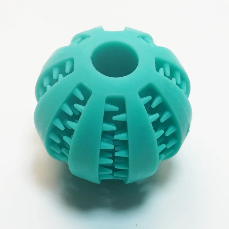 Dog Treat Dispensing Puzzle Ball