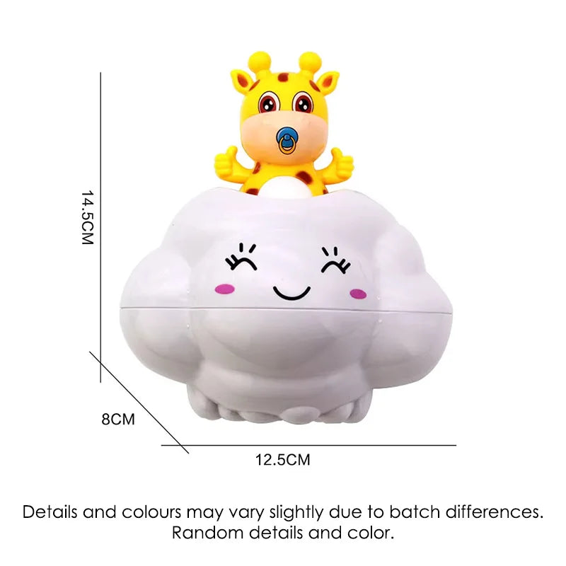Swimming Animal Bath Toys