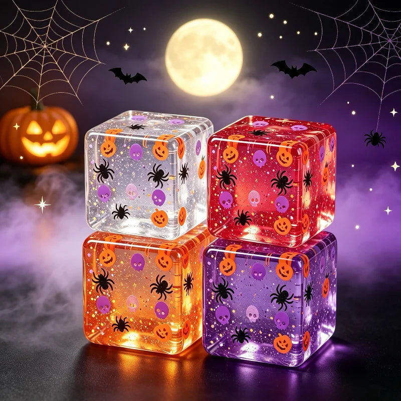 Halloween Dumpling Squishy Toy