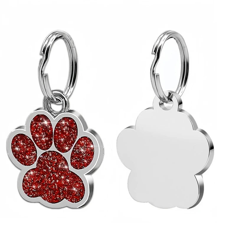 Personalized Pet ID Tag
