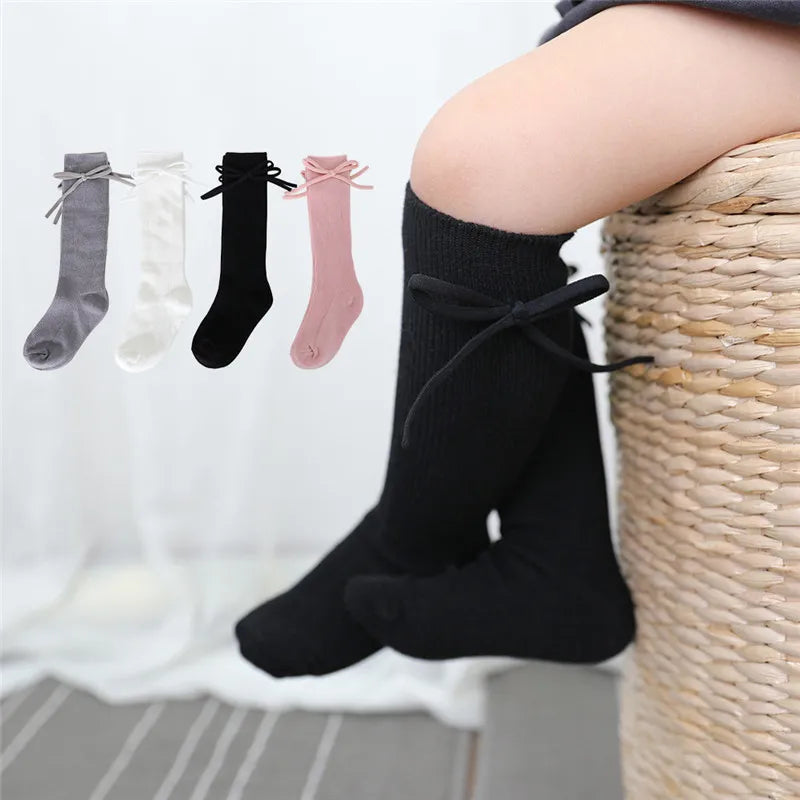 Kids Knee-High Socks