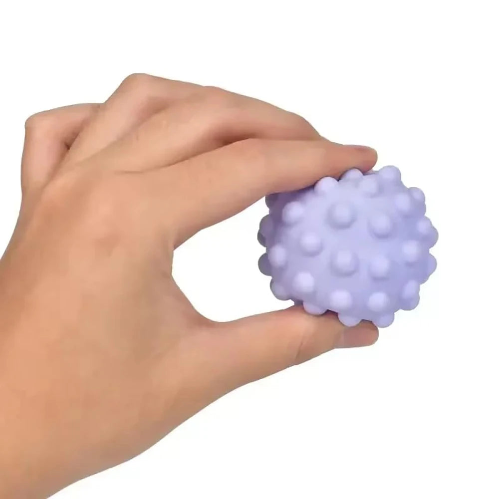 Baby Sensory Textured Ball Set