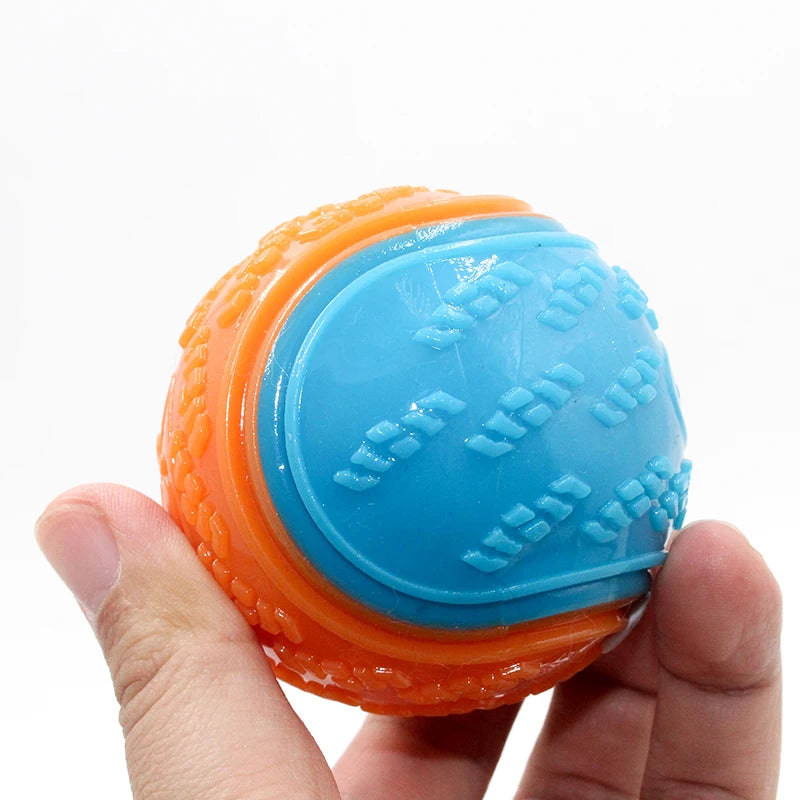 Squeaky Dog Ball Toy