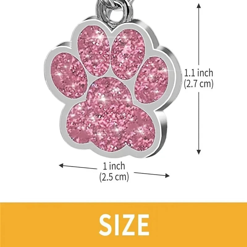 Personalized Pet ID Tag