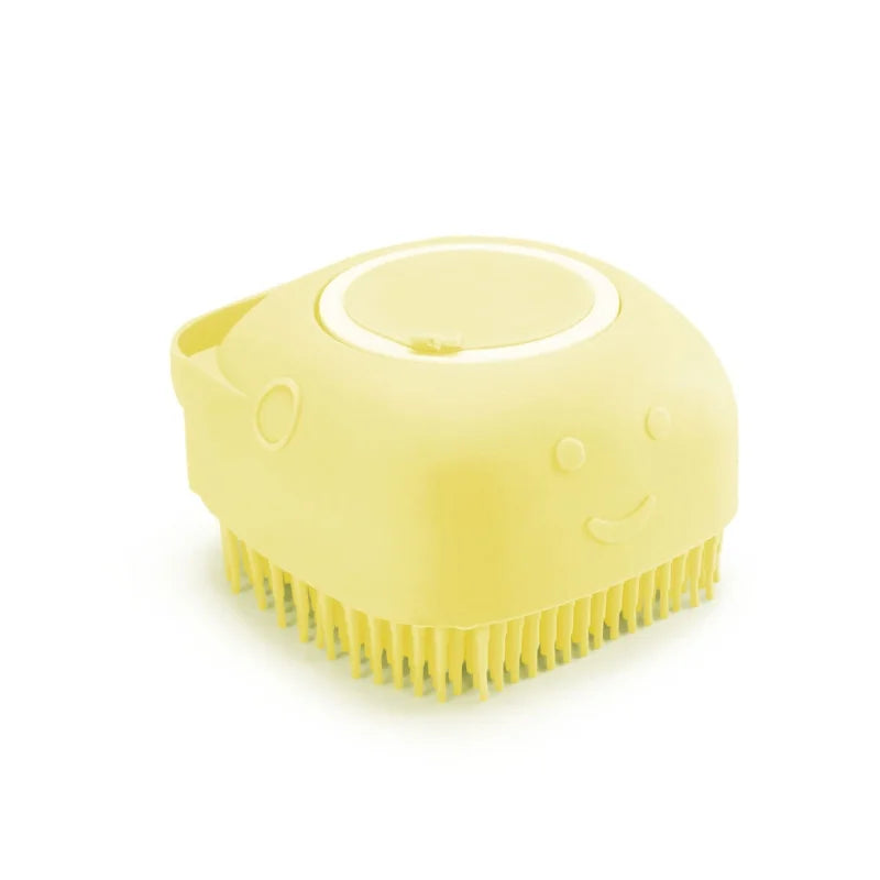 Silicone Dog Bath Massage Glove