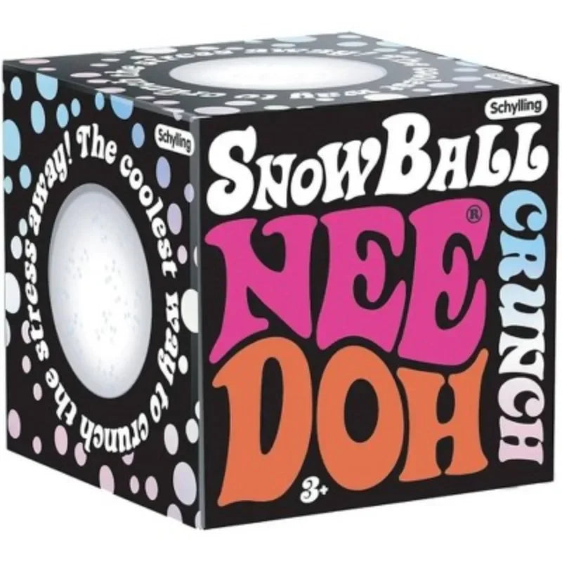 Squishy Cube Sensory Stress Toy