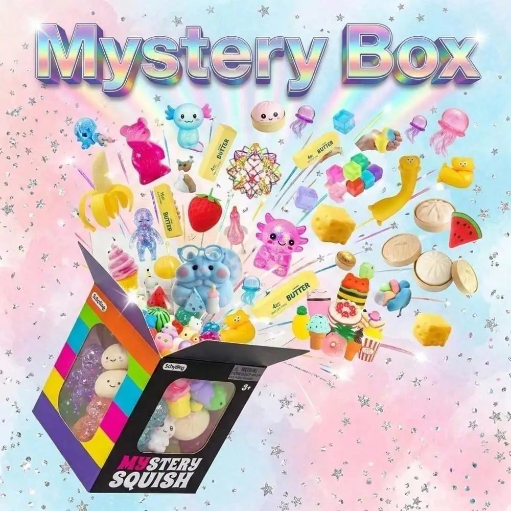 Squishy Blind Box Squeeze Toy