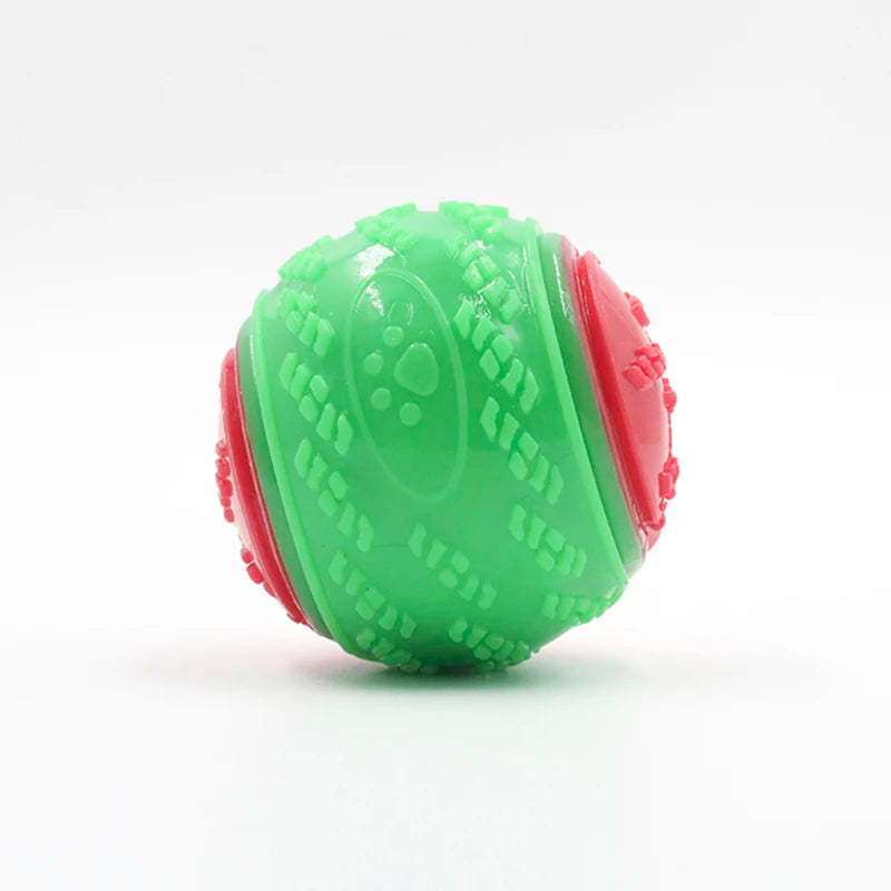 Squeaky Dog Ball Toy