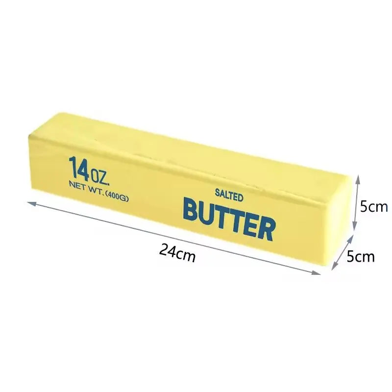 Butter Stick Squishy Squeeze Toy