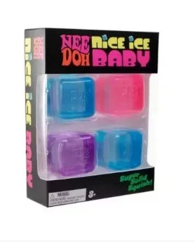 Squishy Cube Sensory Stress Toy