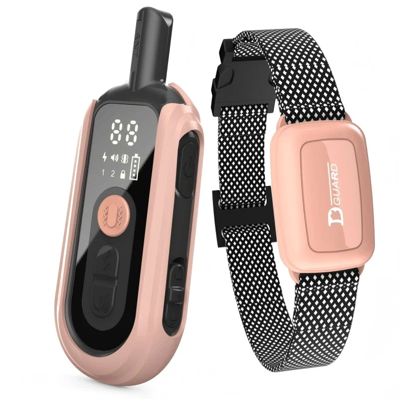Remote Control Dog Training Collar