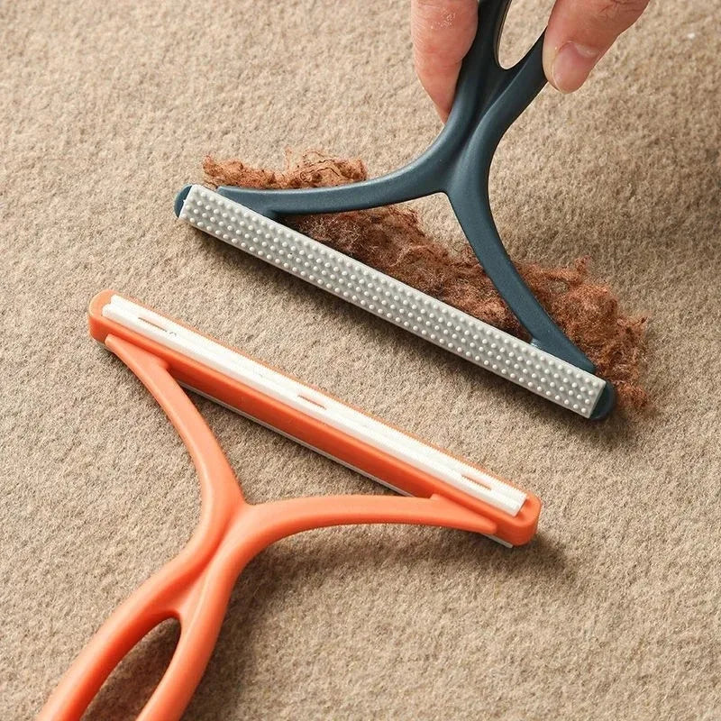 Double-Sided Pet Hair & Lint Remover