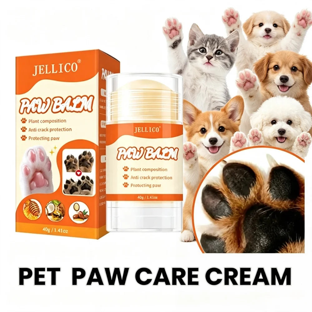 Pet Paw Care Cream