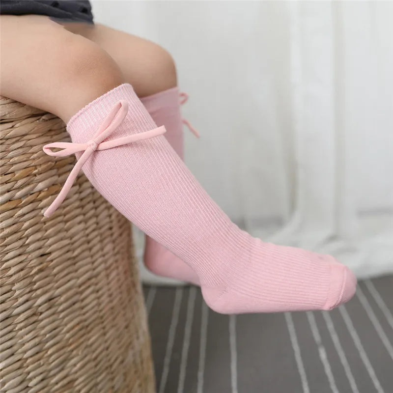 Kids Knee-High Socks