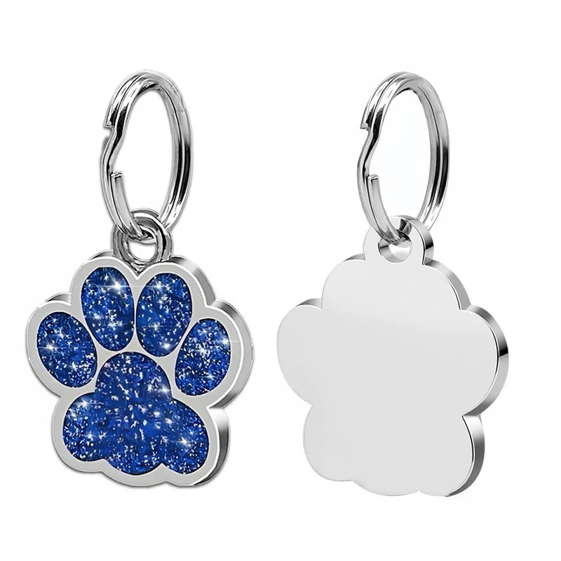 Personalized Pet ID Tag