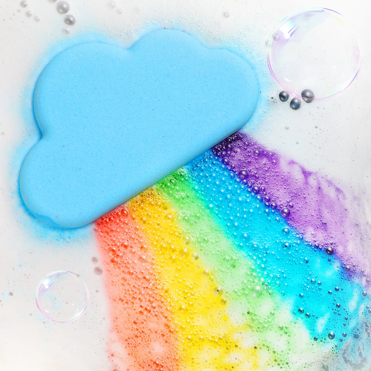 Rainbow Surprise Bath Toy