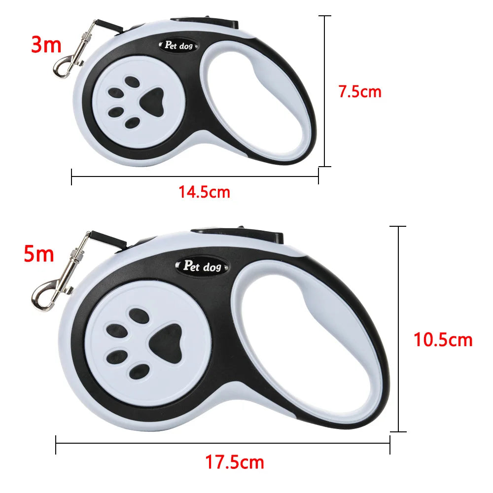 Retractable Dog Leash