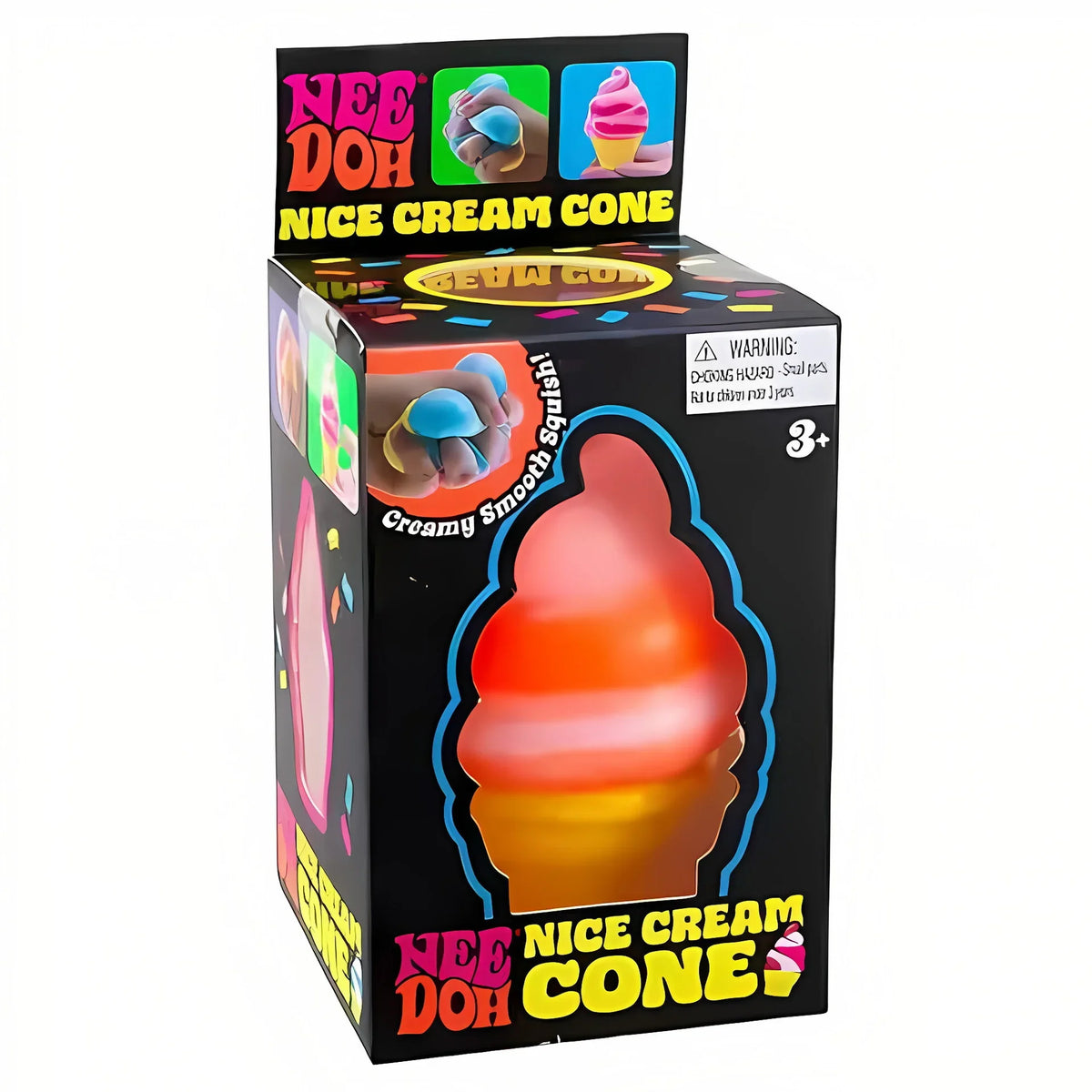 Squishy Cube Sensory Stress Toy