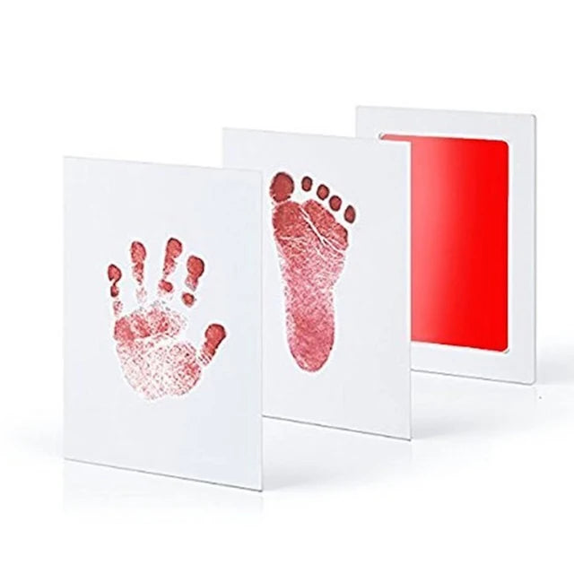 Baby Hand & Footprint Keepsake Kit