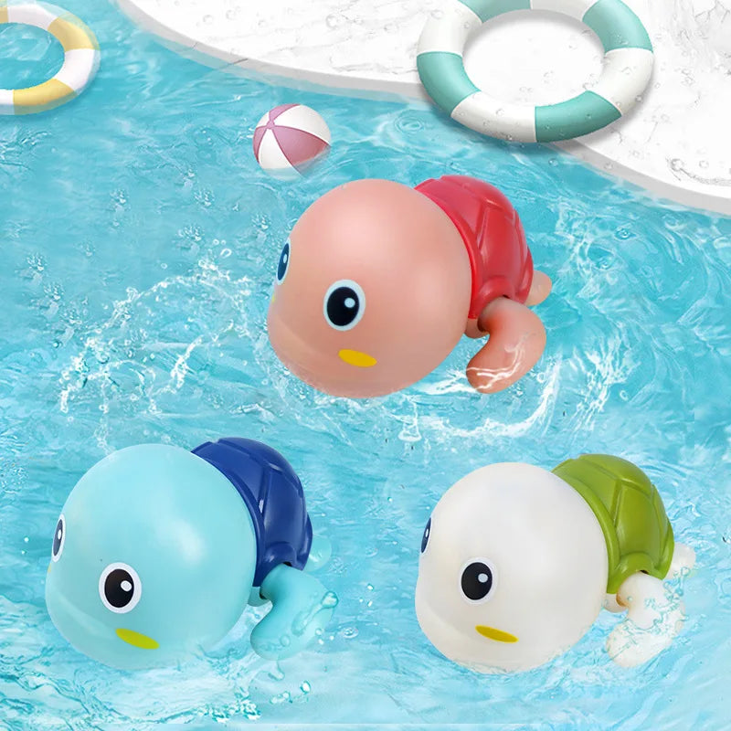 Swimming Animal Bath Toys