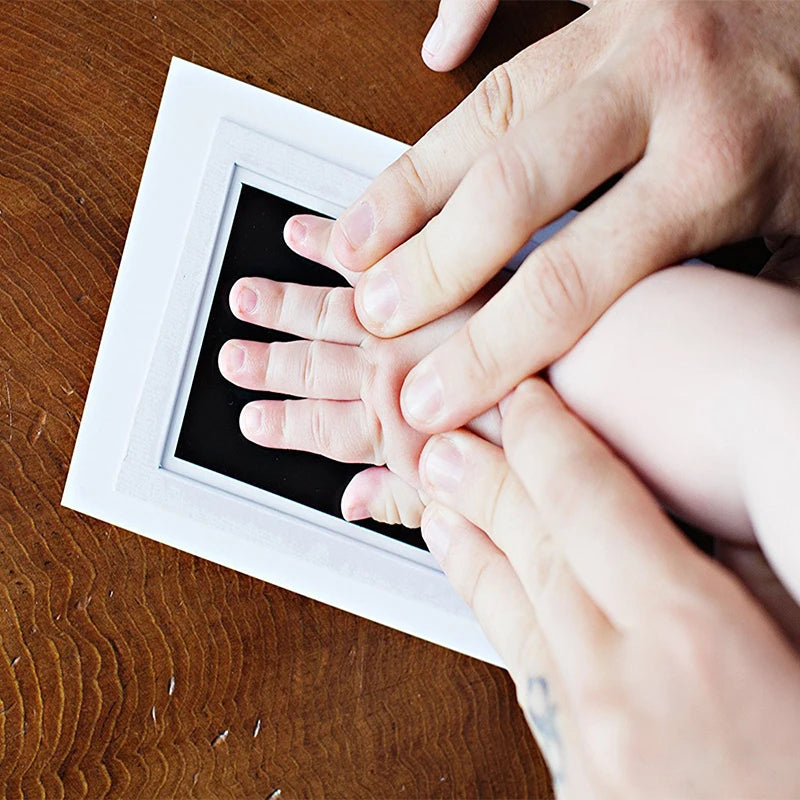 Baby Hand & Footprint Keepsake Kit